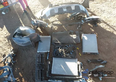 2025 Volkswagen Taos 1.5T S z USA, uszkodzony, nr VIN 3VV5C7B29SM026439